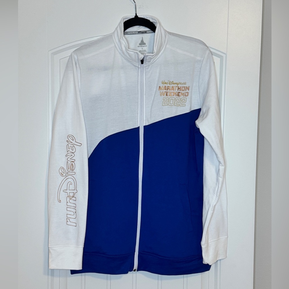 Disney 2022 Marathon Weekend Jacket